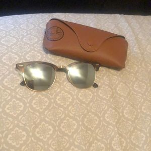 Ray Ban Club Masters